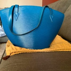 Louis Vuitton shoulder bag